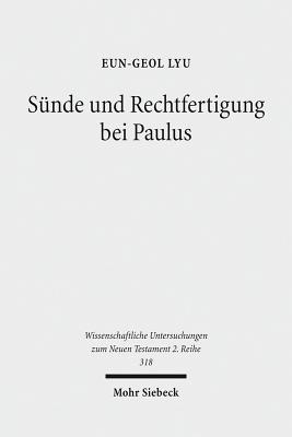 Sunde und Rechtfertigung bei Paulus