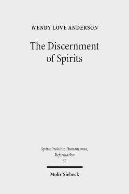 The Discernment of Spirits