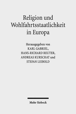 Religion und Wohlfahrtsstaatlichkeit in Europa