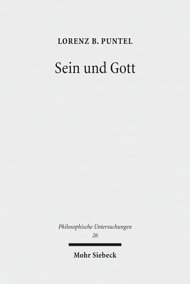 Sein und Gott