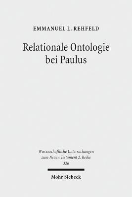 Relationale Ontologie bei Paulus