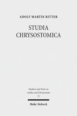 STUDIA CHRYSOSTOMICA