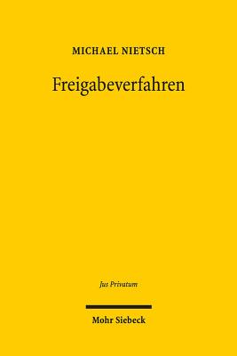 Freigabeverfahren