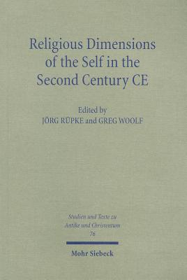 Religious Dimensions of the Self in the Second Century CE