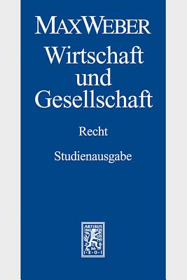 Max Weber-Studienausgabe