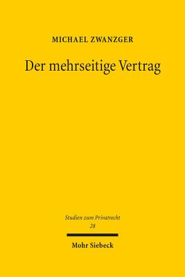 Der mehrseitige Vertrag
