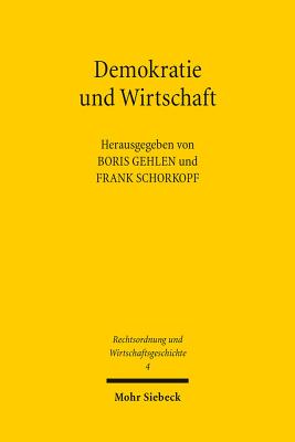 Demokratie und Wirtschaft