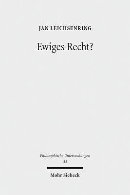 Ewiges Recht?