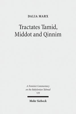 Tractates Tamid, Middot and Qinnim