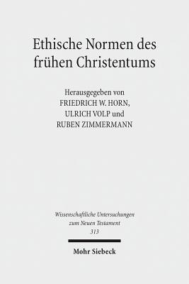 Ethische Normen des fruhen Christentums