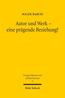 Autor und Werk - eine pragende Beziehung?