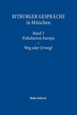 Bitburger Gesprache in Munchen