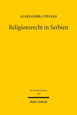 Religionsrecht in Serbien