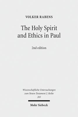 The Holy Spirit and Ethics in Paul