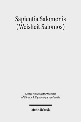 Sapientia Salomonis (Weisheit Salomos)