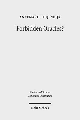 Forbidden Oracles?