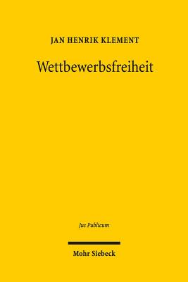 Wettbewerbsfreiheit
