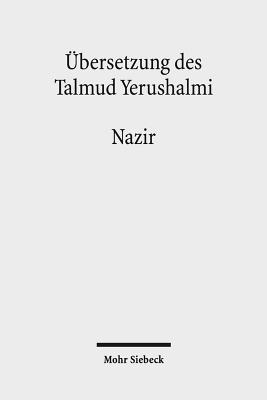 UEbersetzung des Talmud Yerushalmi