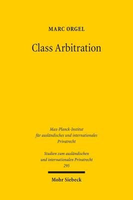 Class Arbitration