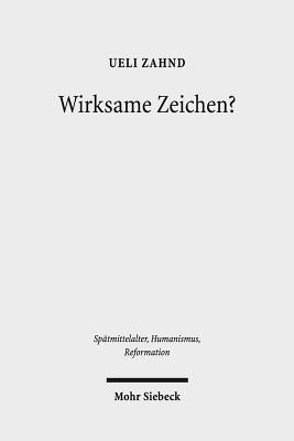 Wirksame Zeichen?