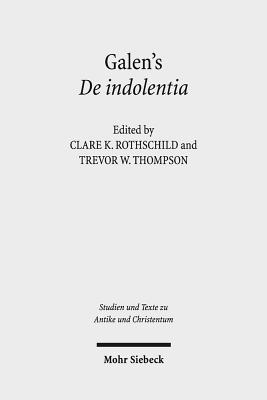 Galen's De indolentia