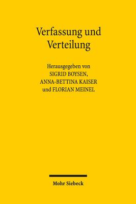 Verfassung und Verteilung