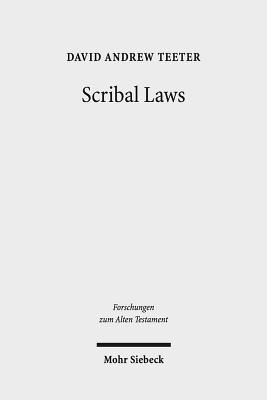 Scribal Laws