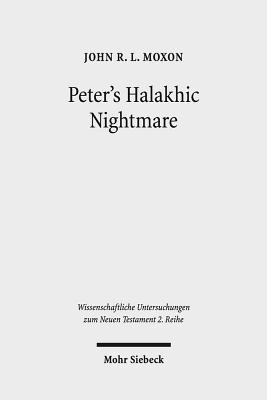 Peter's Halakhic Nightmare