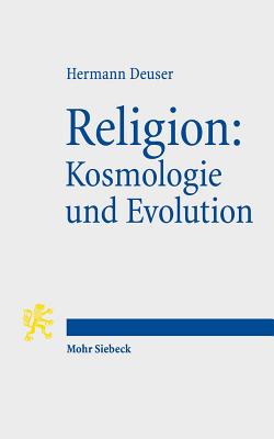 Religion: Kosmologie und Evolution