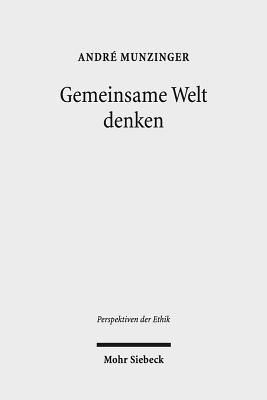 Gemeinsame Welt denken