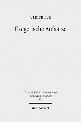 Exegetische Aufsatze