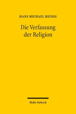 Die Verfassung der Religion