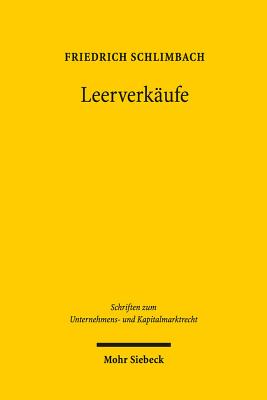 Leerverkaufe