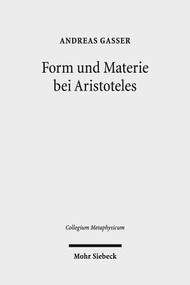 Form und Materie bei Aristoteles