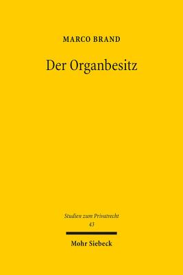 Der Organbesitz