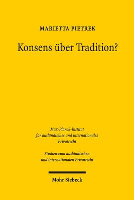 Konsens uber Tradition?