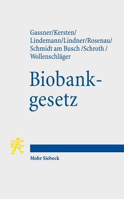 Biobankgesetz