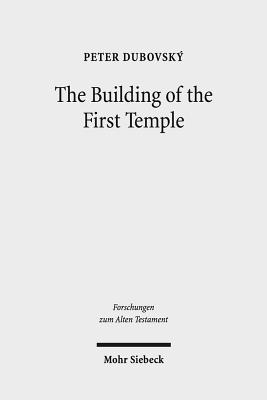 The Building of the First Temple