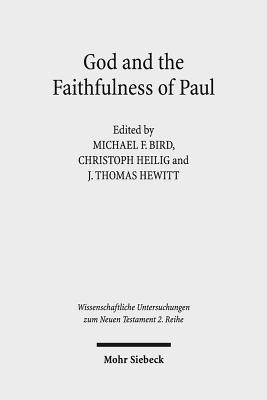 God and the Faithfulness of Paul