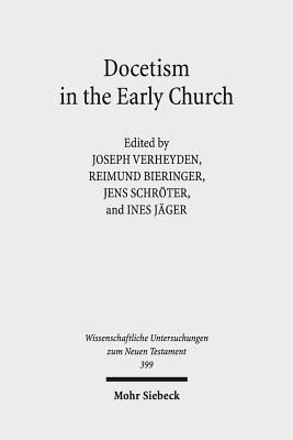 Docetism in the Early Church