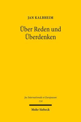 Uber Reden und Uberdenken
