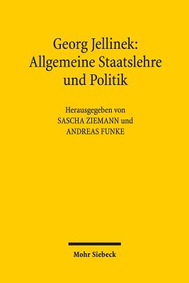 Allgemeine Staatslehre und Politik