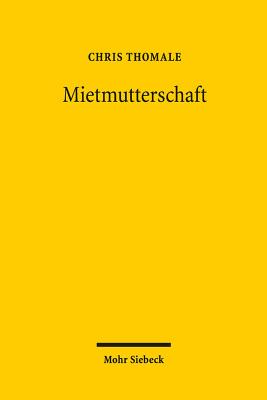 Mietmutterschaft