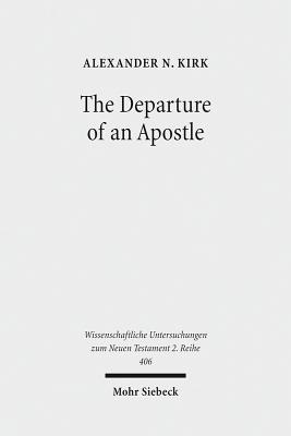 The Departure of an Apostle