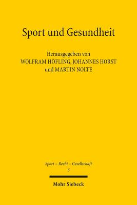 Sport und Gesundheit
