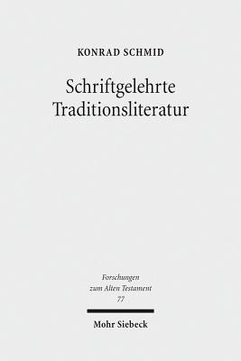 Schriftgelehrte Traditionsliteratur