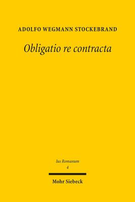 Obligatio re contracta