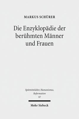 Die Enzyklopadie der beruhmten Manner und Frauen