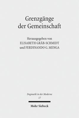 Grenzgange der Gemeinschaft