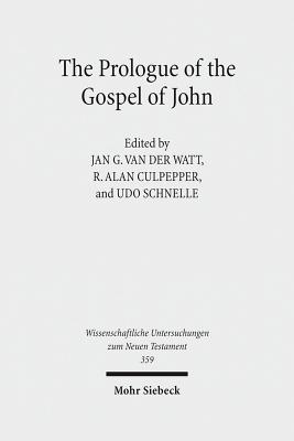 The Prologue of the Gospel of John